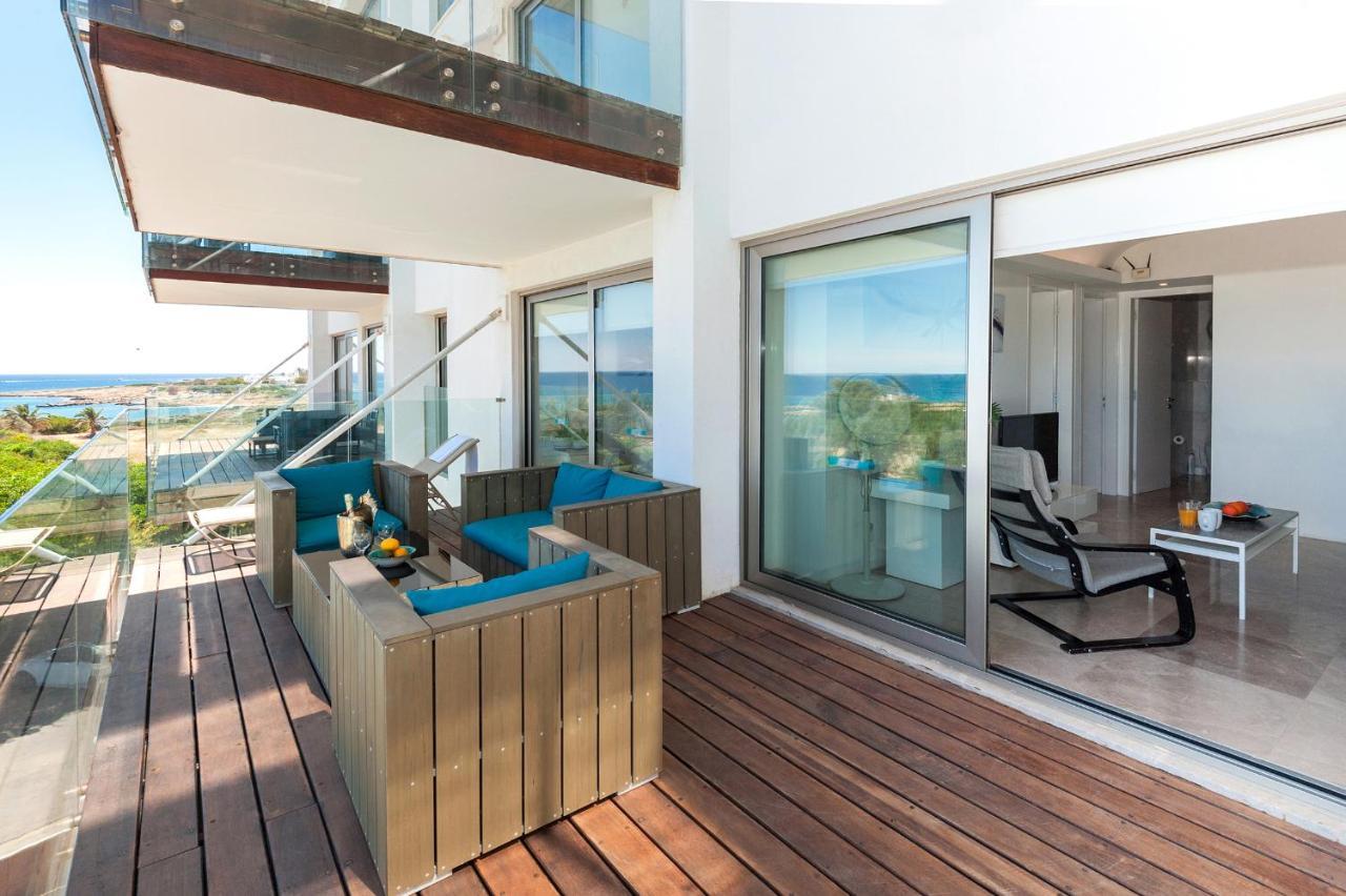 Apartment Marina - Beachfront Protaras Zewnętrze zdjęcie