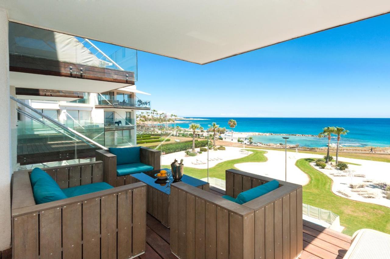 Apartment Marina - Beachfront Protaras Zewnętrze zdjęcie