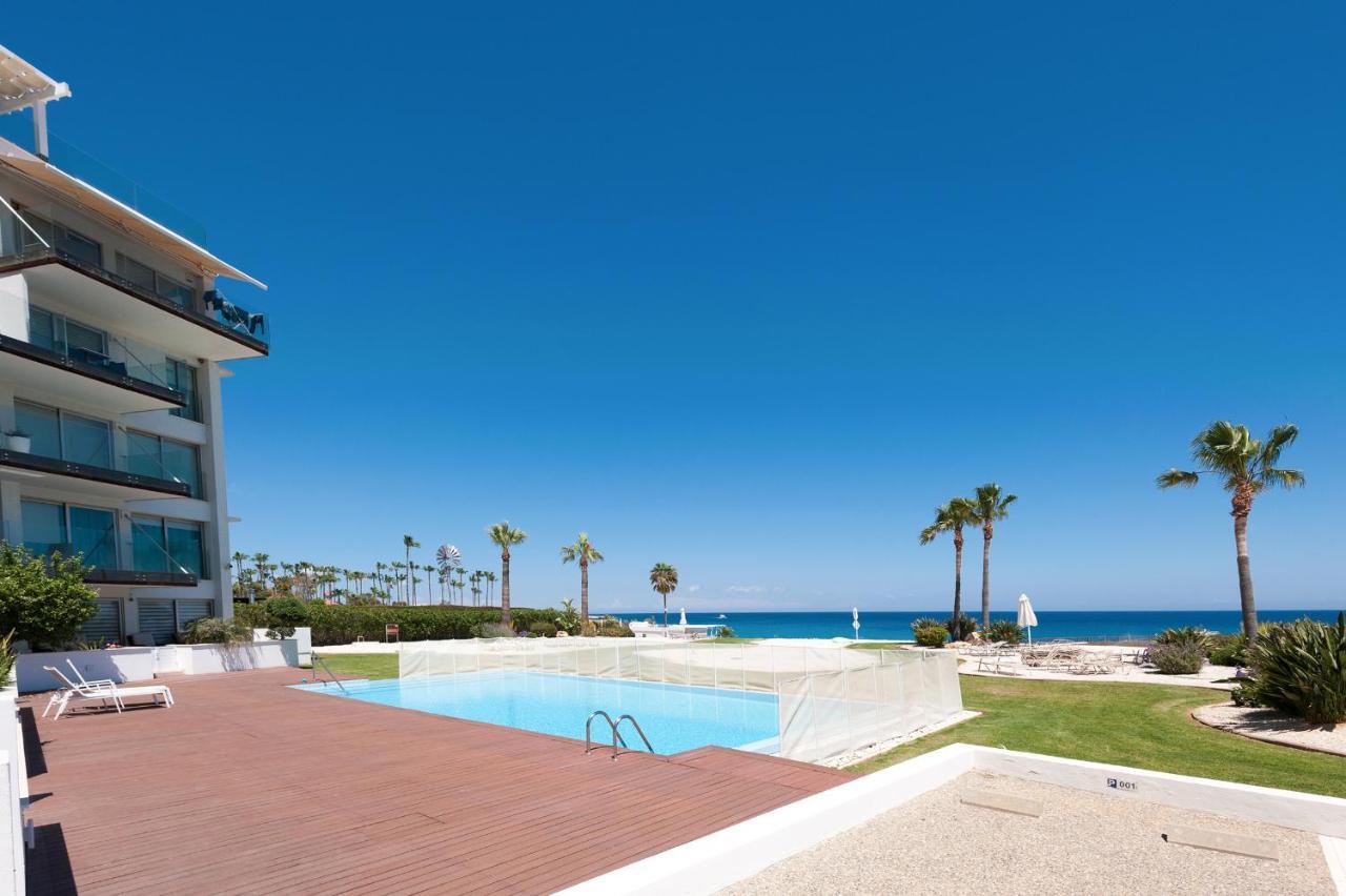 Apartment Marina - Beachfront Protaras Zewnętrze zdjęcie