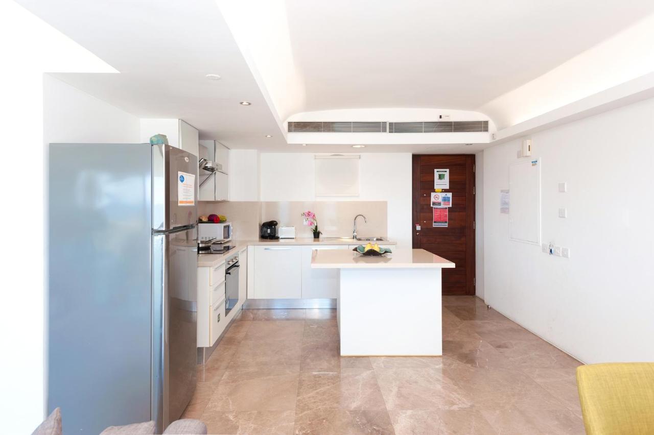 Apartment Marina - Beachfront Protaras Zewnętrze zdjęcie