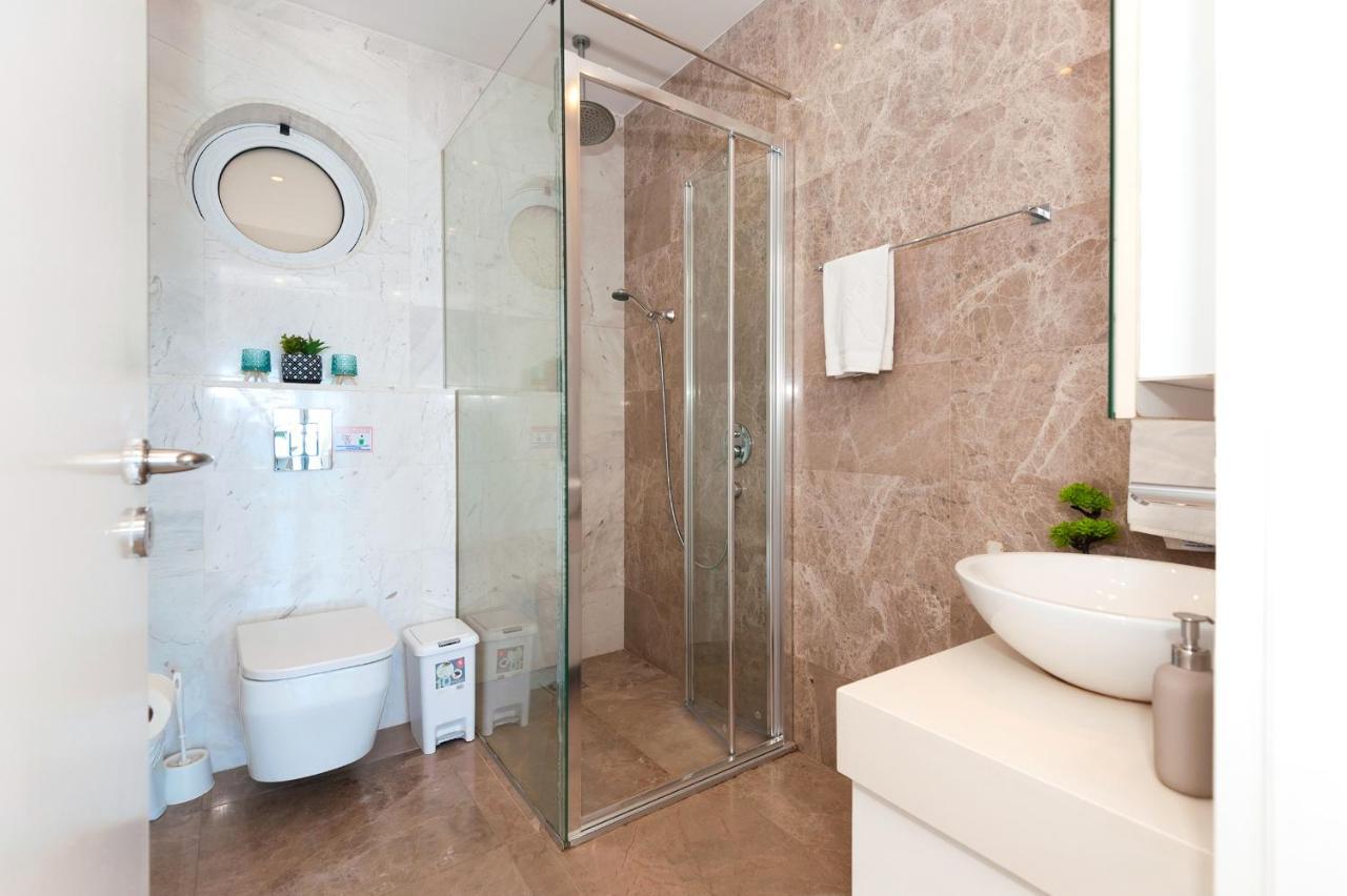 Apartment Marina - Beachfront Protaras Zewnętrze zdjęcie