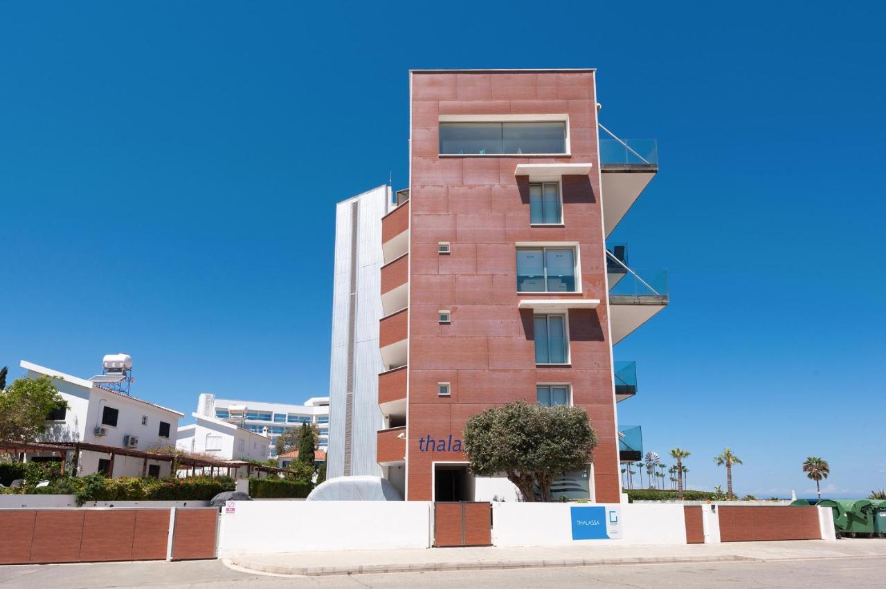 Apartment Marina - Beachfront Protaras Zewnętrze zdjęcie