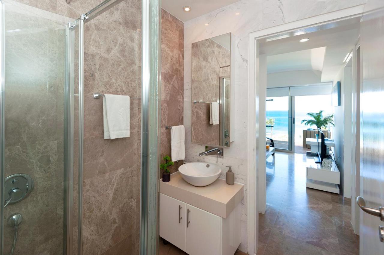 Apartment Marina - Beachfront Protaras Zewnętrze zdjęcie