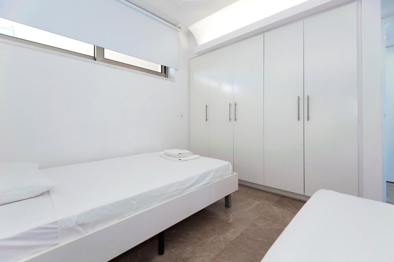 Apartment Marina - Beachfront Protaras Zewnętrze zdjęcie