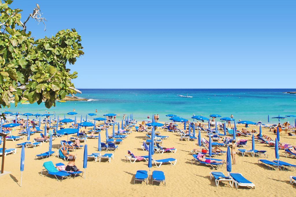 Apartment Marina - Beachfront Protaras Pokój zdjęcie